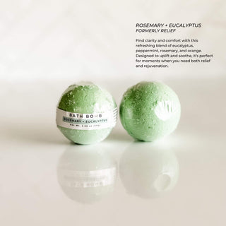 Aromatherapy Bath Bombs – Calming Bath Fizzies with Essential Oils - By Baano