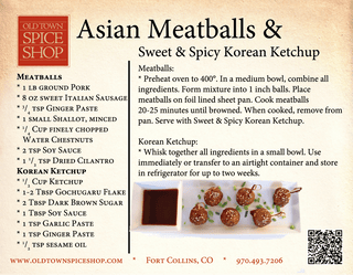 Gochugaru Korean Red Chile Flakes