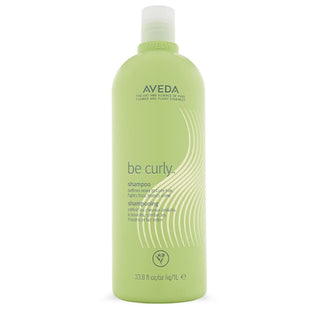 Aveda Be Curly Shampoo 1000 ml / 34 fl oz - By Baano