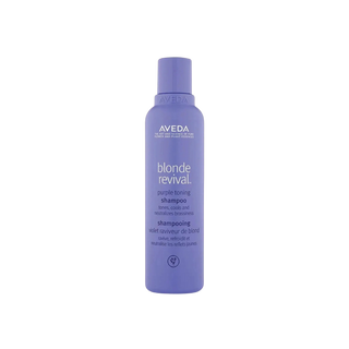 Aveda Blonde Revival Sulfate Free Purple Shampoo 200 ml / 6.8 fl oz - By Baano