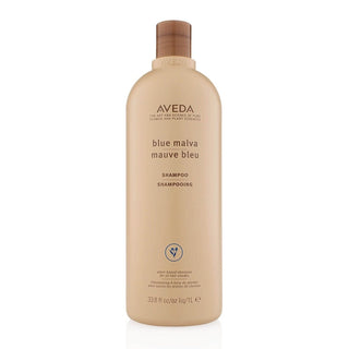 Aveda Blue Malva Shampoo 1000 ml / 34 fl oz Chivela