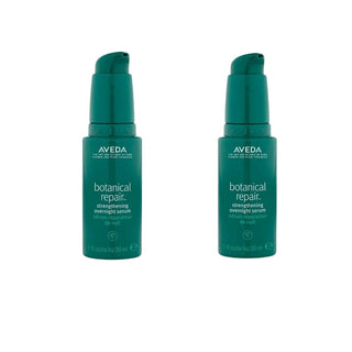 Aveda Botanical Repair Hair Repair Night Serum 30 ml -2 Pack - By Baano