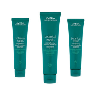 Aveda Botanical Repair Leave-in Hair Repair and Conditioner 100 ml -3 Pack Chivela