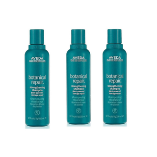 Aveda Botanical Repair Shampoo for Damaged Hair 200 ml -3 Pack - By Baano