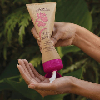 Aveda Cherry Almond Softening Shampoo 250ml & Cherry Almond Smoothing Conditioner 200 ml Chivela