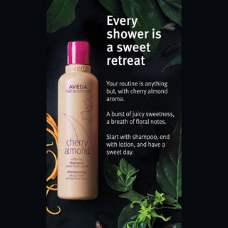 Aveda Cherry Almond Softening Shampoo 250ml Chivela