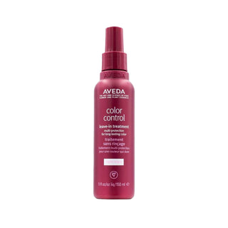 Aveda Color Control Leave In Treatment Light Leave In Conditioner for Dyed Hair 150 ml - By Baano