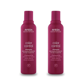 Aveda Color Control Shampoo 200 ml -2 Pack - By Baano