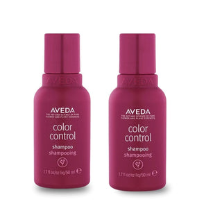 Aveda Color Control Shampoo 50 ml -2 Pack Chivela