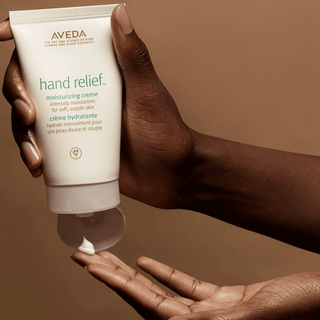 Aveda Hand Relief Soothing and Moisturizing Hand Cream 125 ml - By Baano