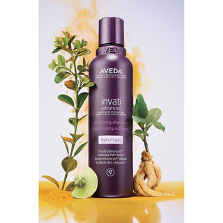 Aveda Invati Advanced Exfoliating Shampoo Light 200 ml - By Baano