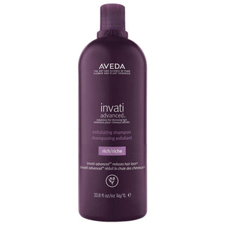 Aveda Invati Advanced Exfoliating Shampoo Rich 1000 ml Chivela
