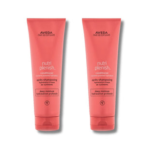 Aveda Nutriplenish Deep Moisture Conditioner 250 ml -2 Pack - By Baano