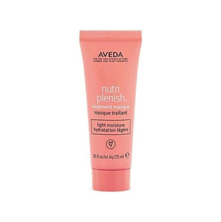 Aveda Nutriplenish Lightweight Moisturizing Mask for Dry Hair 25 ml - By Baano