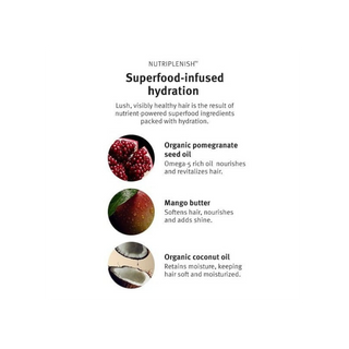 Aveda Nutriplenish Shampoo Deep Moisture 50 ml - By Baano