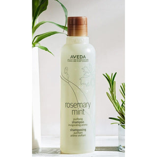 Aveda Rosemary Mint Purifying Shampoo 250 ml -2 Pack Chivela