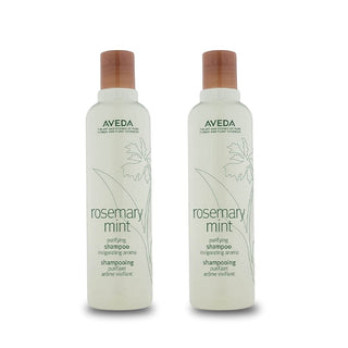 Aveda Rosemary Mint Purifying Shampoo 250 ml -2 Pack Chivela