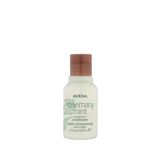 Aveda Rosemary Mint Weightless Hair Conditioner 50 ml - By Baano