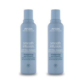 Aveda Smooth İnfusion Anti-frizz Shampoo 200 ml -2 Pack - By Baano