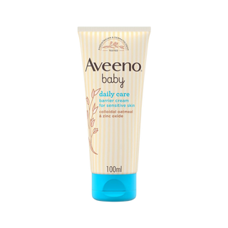 Aveeno Baby Daily Care Barrier Cream for Sensitive Skin 100 ml Chivela