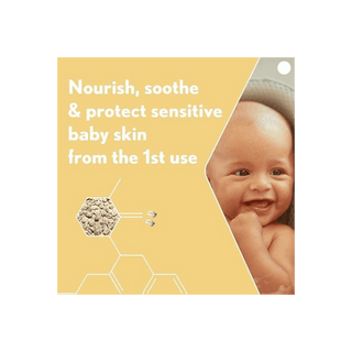 Aveeno Baby Daily Care Moisturizing Lotion for Sensitive Skin 150ml - By Baano