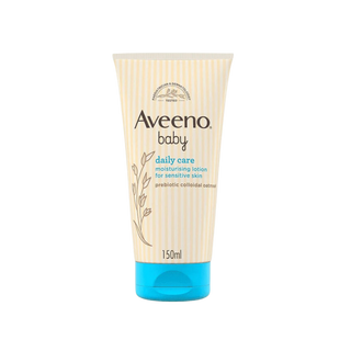 Aveeno Baby Daily Care Moisturizing Lotion for Sensitive Skin 150ml - By Baano