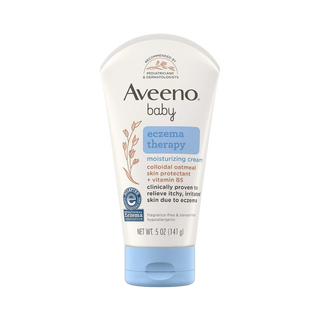 Aveeno Baby Eczema Therapy Moisturizing Cream 141 g - By Baano