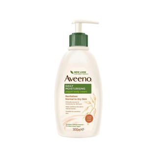Aveeno Daily Moisturising Apricot & Honey Yogurt Body Lotion 300ml - By Baano