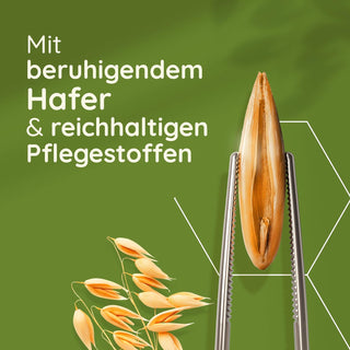 Aveeno Daily Moisturizing Body Lotion 300 ml & Daily Moisturizing Hand Cream 75 ml - By Baano