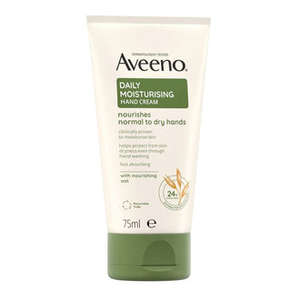 Aveeno Daily Moisturizing Hand Cream 75 ml - By Baano