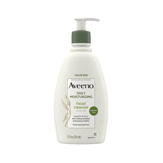 Aveeno Daily Moisturizing Unscented Facial Cleanser 354 ml - By Baano