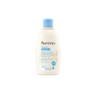 Aveeno Dermexa Daily Emollient Body Wash Gel 300ml Chivela