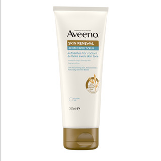 Aveeno Skin Renewal Body Scrub 200ml Chivela