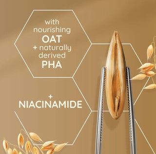 Aveeno Skin Renewal Body Scrub 200ml Chivela