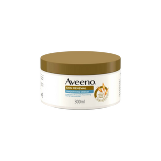 Aveeno Skin Renewal Smoothing Cream 300 ml - By Baano