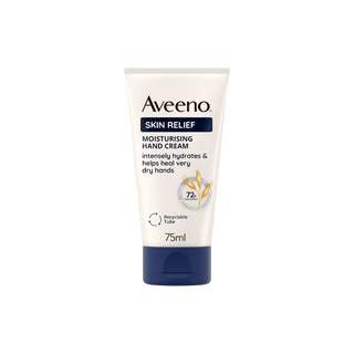 Aveeno Soothing Repairing Hand Care Cream 75ml - By Baano