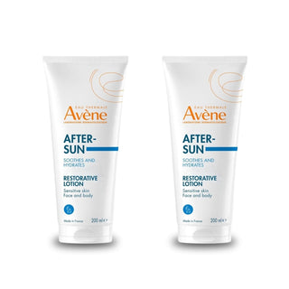 Avene After Sun After Sun Care Lotion 200 ml -2 Pack - By Baano