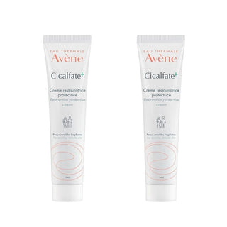 Avene Cicalfate Barrier Repair Cream 40 ml -2 Pack - By Baano