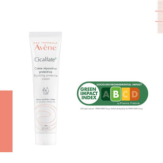 Avene Cicalfate Barrier Repair Cream 40 ml -3 Pack - By Baano