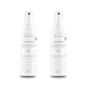 Avene Cicalfate Repair Spray 100 ml Spray for Sensitive Skin -2 Pack - By Baano