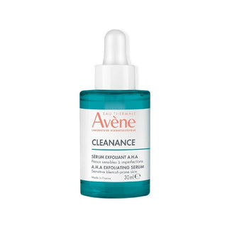 Avene Cleanance AHA Exfoliating Serum 30 ml - By Baano
