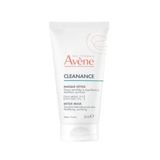Avene Cleanance Detox Mask 50 ml - By Baano