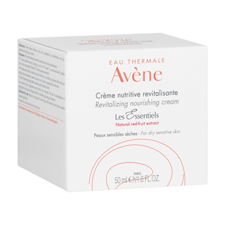 Avene Creme Nutritive Compensating 50 ml Moisturizer Cream -2 Pack - By Baano