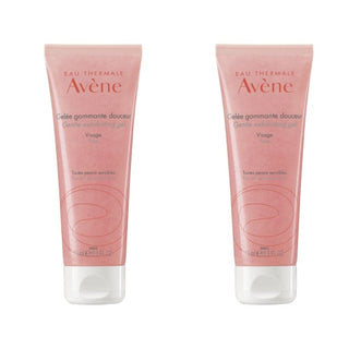 Avene Gentle Exfoliating Gel 75 ml -2 Pack - By Baano