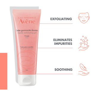 Avene Gentle Exfoliating Gel 75ml