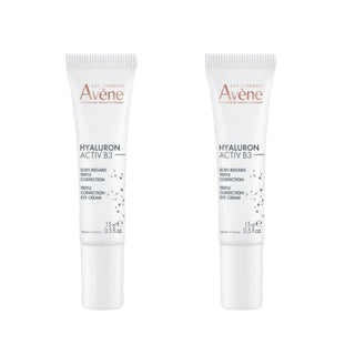 Avene Hyaluron Activ B3 Eye Contour Cream 15 ml -2 Pack - By Baano