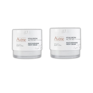 Avene Hyaluron Activ B3 Night Cream 40 ml -2 Pack - By Baano