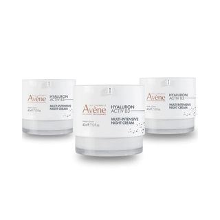 Avene Hyaluron Activ B3 Night Cream 40 ml -3 Pack - By Baano
