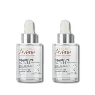 Avene Hyaluron Activ B3 Plumping Concentrated Serum 30 ml -2 Pack Chivela
