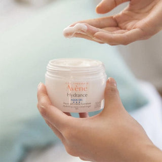 Avene Hydrance Aqua Cream Gel 50 ml -3 Pack Chivela